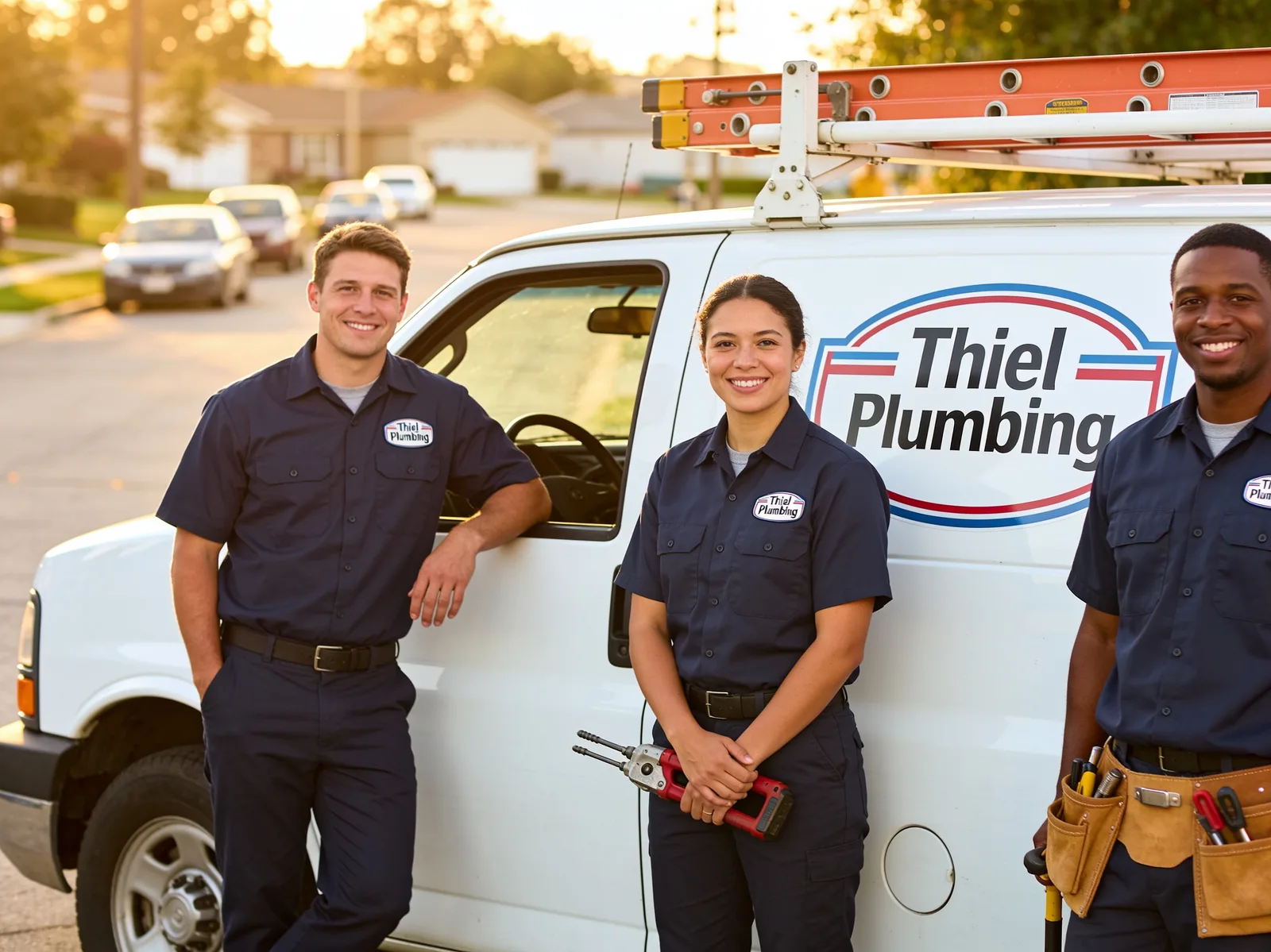 Plumber company in Lost Nation, IA